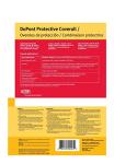 DuPont Tychem 2000 Yellow Chemical Resistant Coverall