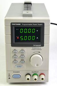 Tekpower TP3005P Programmable DC Power Supply 0-30V
