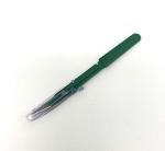 Sterile Disposable Safety Scalpels Size 11, Box of 10