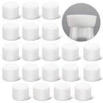 20 Foam Stoppers for Tubes and Flasks