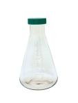 500 ml Sterile Policarbonate Erlenmeyer Flasks (8-Pack)