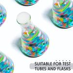 20 Foam Stoppers for Tubes and Flasks