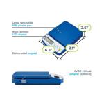 Adam Equipment DCT 2000 Portable Balance, 2000g Capacity