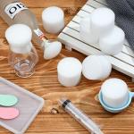 20 Foam Stoppers for Tubes and Flasks