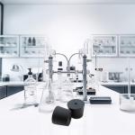 6 Pack Black Rubber Stoppers for Test Tubes