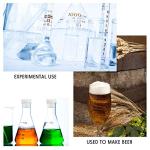 20 Foam Stoppers for Tubes and Flasks