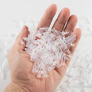 1000 Pcs 0.2ml Graduated Microcentrifuge Tubes