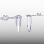 1000 Pcs 0.2ml Graduated Microcentrifuge Tubes