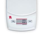 Ohaus CR221 AM Portable Balance - White