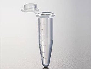 1.5ml Snap Cap Microcentrifuge Tubes – 500 Pack