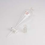 StonyLab 250ml PTFE Stopcock Separatory Funnel