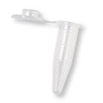 Sterile 1.5/1.7ml Polypropylene Microcentrifuge Tubes - 250 Pack