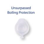 Sterile 1.5/1.7ml Polypropylene Microcentrifuge Tubes - 250 Pack