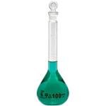 100ml Class A Volumetric Flask with Ground Stopper