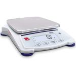 Ohaus Scout SJX1502N Portable Balance, 1500g Capacity