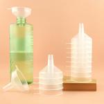 Kanlpeia 4-Pack Food Grade Small Funnels
