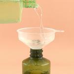 Kanlpeia 4-Pack Food Grade Small Funnels