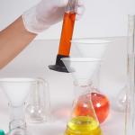 20 Pack Plastic Funnels for Bottles and More