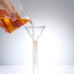 20 Pack Plastic Funnels for Bottles and More