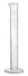 EISCO 7-Piece Graduated Cylinder Set - Polypropylene