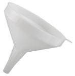 Winco Plastic Funnel Set - 3 Sizes