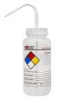 EISCO 500mL Self Venting Chemical Wash Bottle