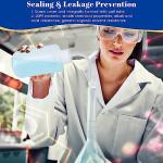 24 Pcs Colorful 250 ml Lab Wash Bottles