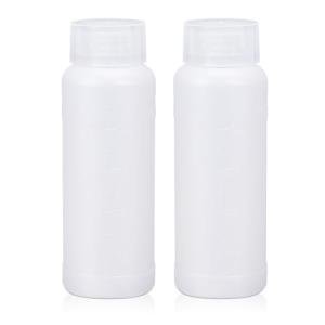 Plastic Reagent Bottle Set - 16.9 oz, 2 Pcs