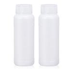 Plastic Reagent Bottle Set - 16.9 oz, 2 Pcs