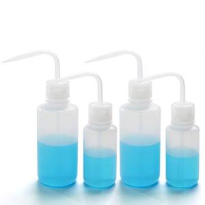 ULAB Narrow-Mouth Safety Wash Bottles - 250ml & 500ml