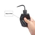 250ml Plastic Safety Wash Bottles - 2 Pack