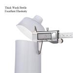 Ronyes Lifescience LDPE Plastic Squeeze Bottle Set