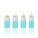 ULAB Wide-Mouth Safety Wash Bottles, 500ml Pack