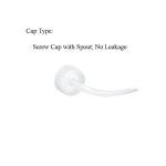 Ronyes Lifescience LDPE Plastic Squeeze Bottle Set