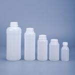 Plastic Reagent Bottle Set - 16.9 oz, 2 Pcs