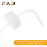 ULAB Wide-Mouth Safety Wash Bottles, 500ml Pack