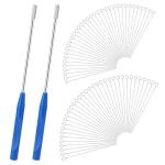 Inoculation Loop Kit with Replaceable Chromium Tips