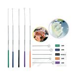 PakCan Reusable Inoculating Loops Set - 5 Pack