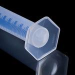 100ml Plastic Graduated Cylinder Measuring Set - 2pcs