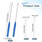 Inoculation Loop Kit with Replaceable Chromium Tips