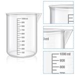 23-Piece Graduated Cylinder and Beaker Set