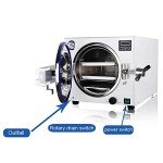 EustomA 18L High Pressure Steam Autoclave Machine