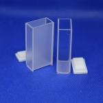 LAB4US 20mm UV Quartz Cuvettes for Spectrophotometers