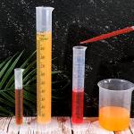 23-Piece Graduated Cylinder and Beaker Set