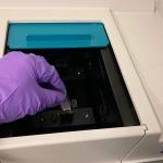 LAB4US 20mm UV Quartz Cuvettes for Spectrophotometers