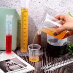 23-Piece Graduated Cylinder and Beaker Set