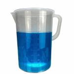 5000ml Polypropylene Graduated Beaker Pitcher