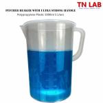 5000ml Polypropylene Graduated Beaker Pitcher