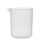 EISCO 1000ml Plastic Beaker with Tapered Spout