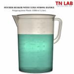 5000ml Polypropylene Graduated Beaker Pitcher